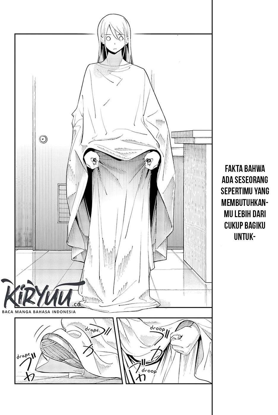 Runway de Waratte Chapter 49 Gambar 19