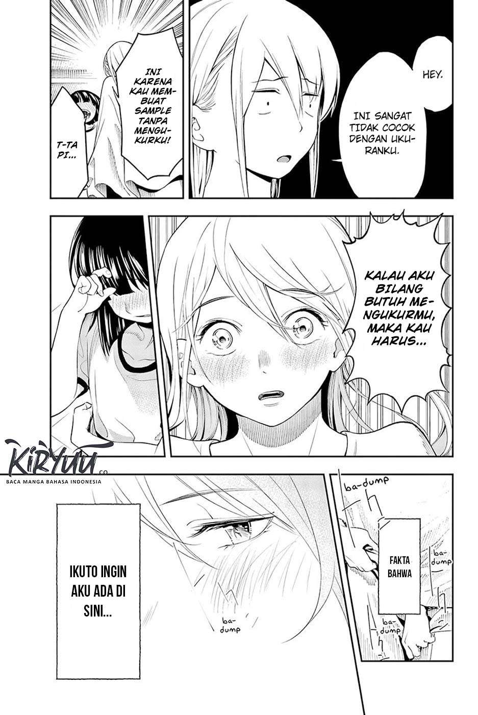 Runway de Waratte Chapter 49 Gambar 20