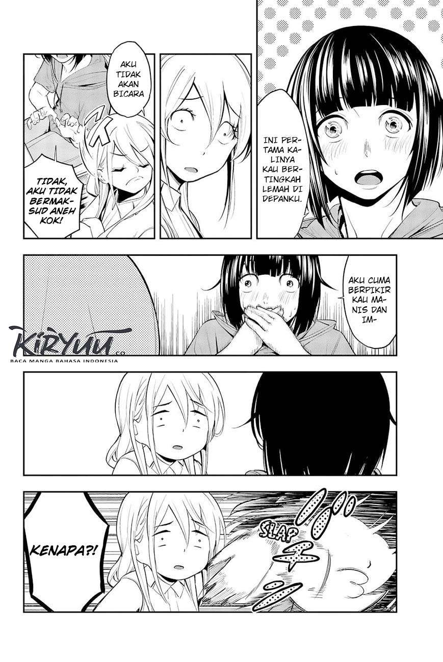 Runway de Waratte Chapter 49 Gambar 6
