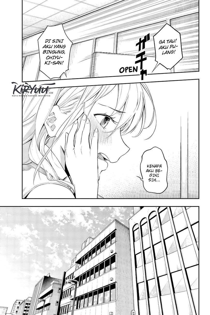 Runway de Waratte Chapter 49 Gambar 9