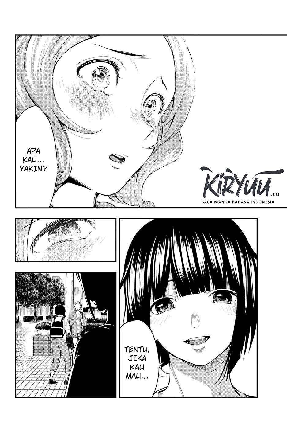 Runway de Waratte Chapter 44 Gambar 3