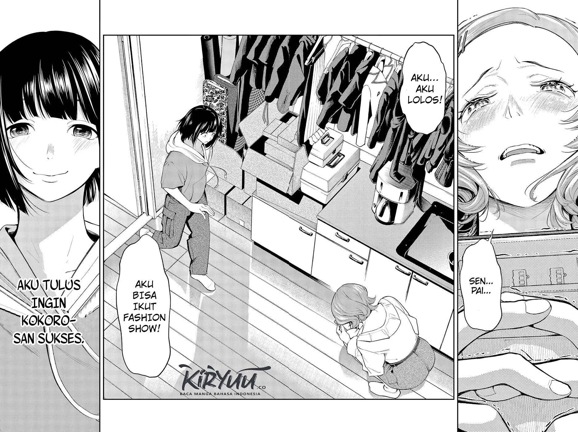 Runway de Waratte Chapter 44 Gambar 9