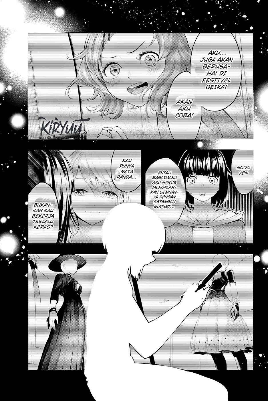 Runway de Waratte Chapter 43 Gambar 18