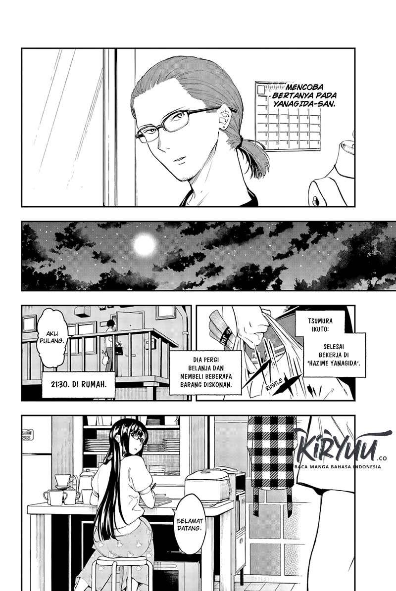 Runway de Waratte Chapter 41 Gambar 12