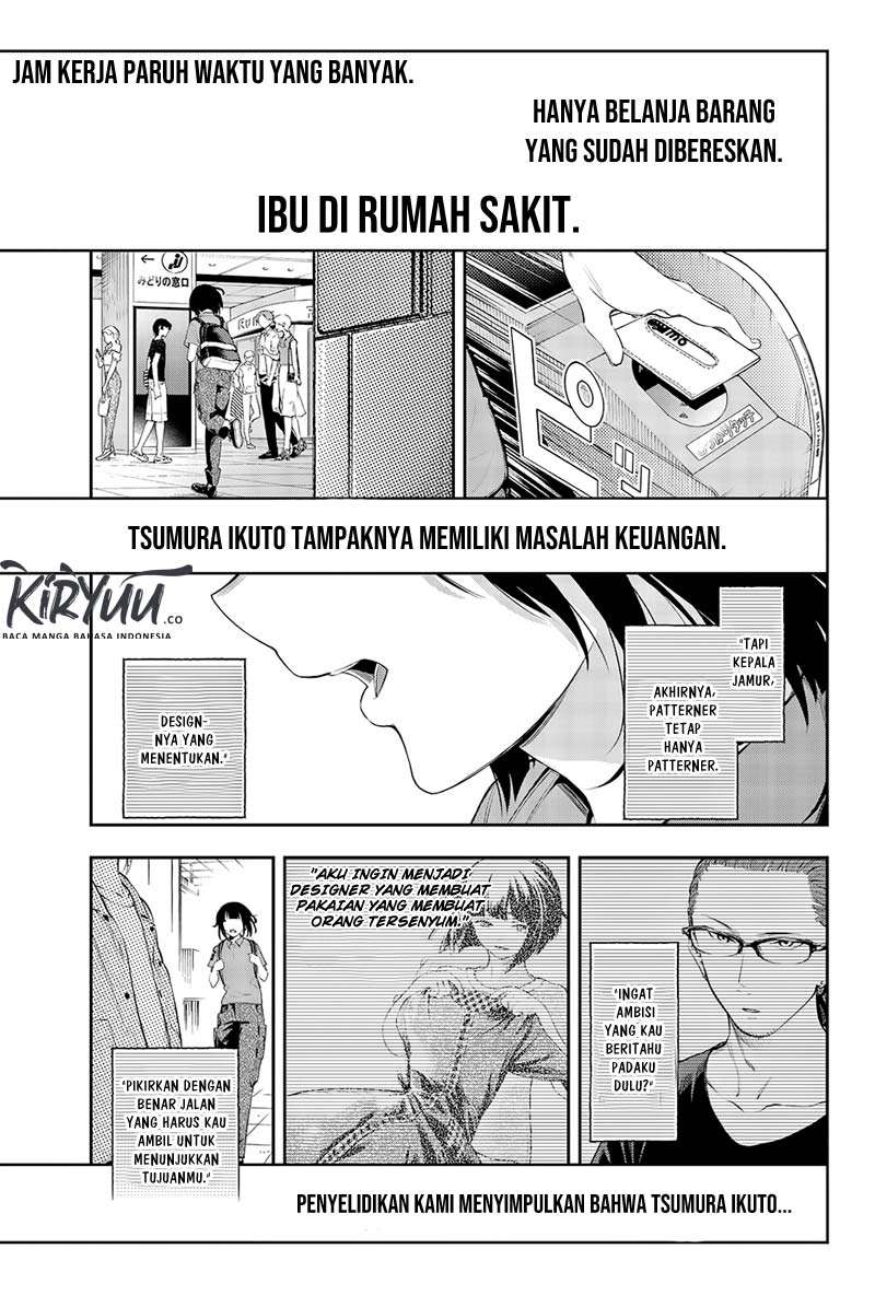 Runway de Waratte Chapter 41 Gambar 19