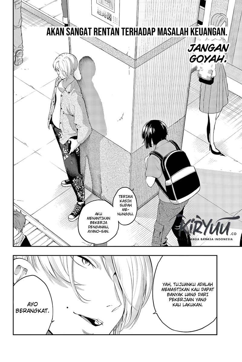 Runway de Waratte Chapter 41 Gambar 20