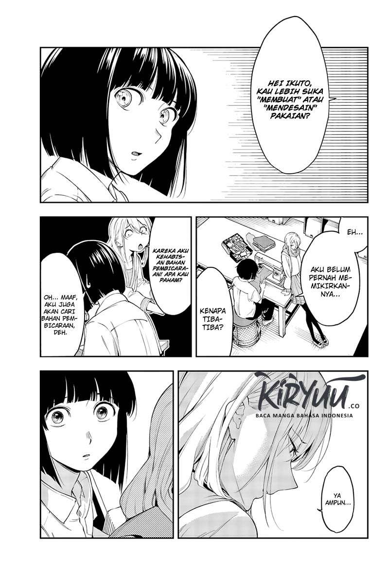 Runway de Waratte Chapter 41 Gambar 7