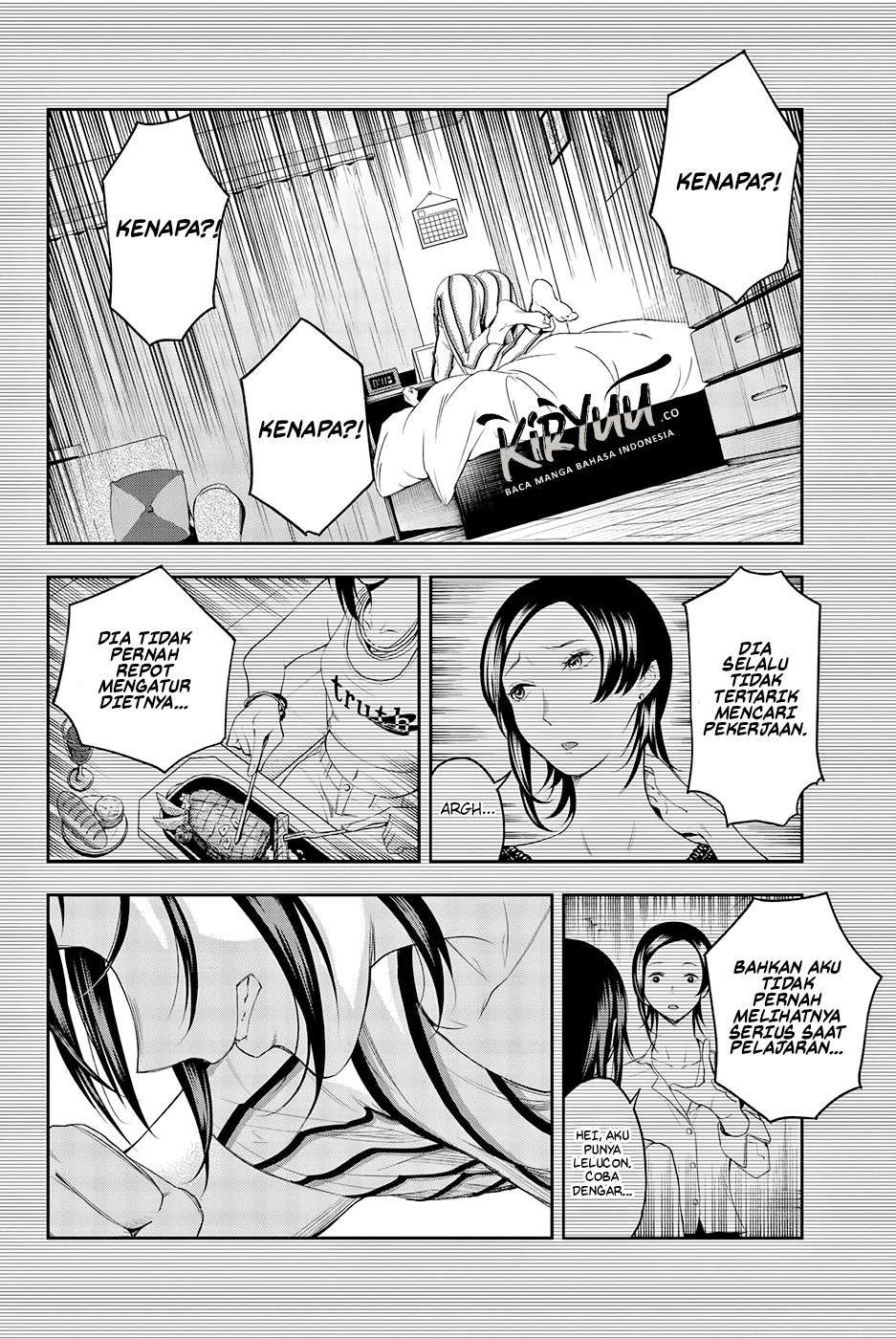 Runway de Waratte Chapter 40 Gambar 10