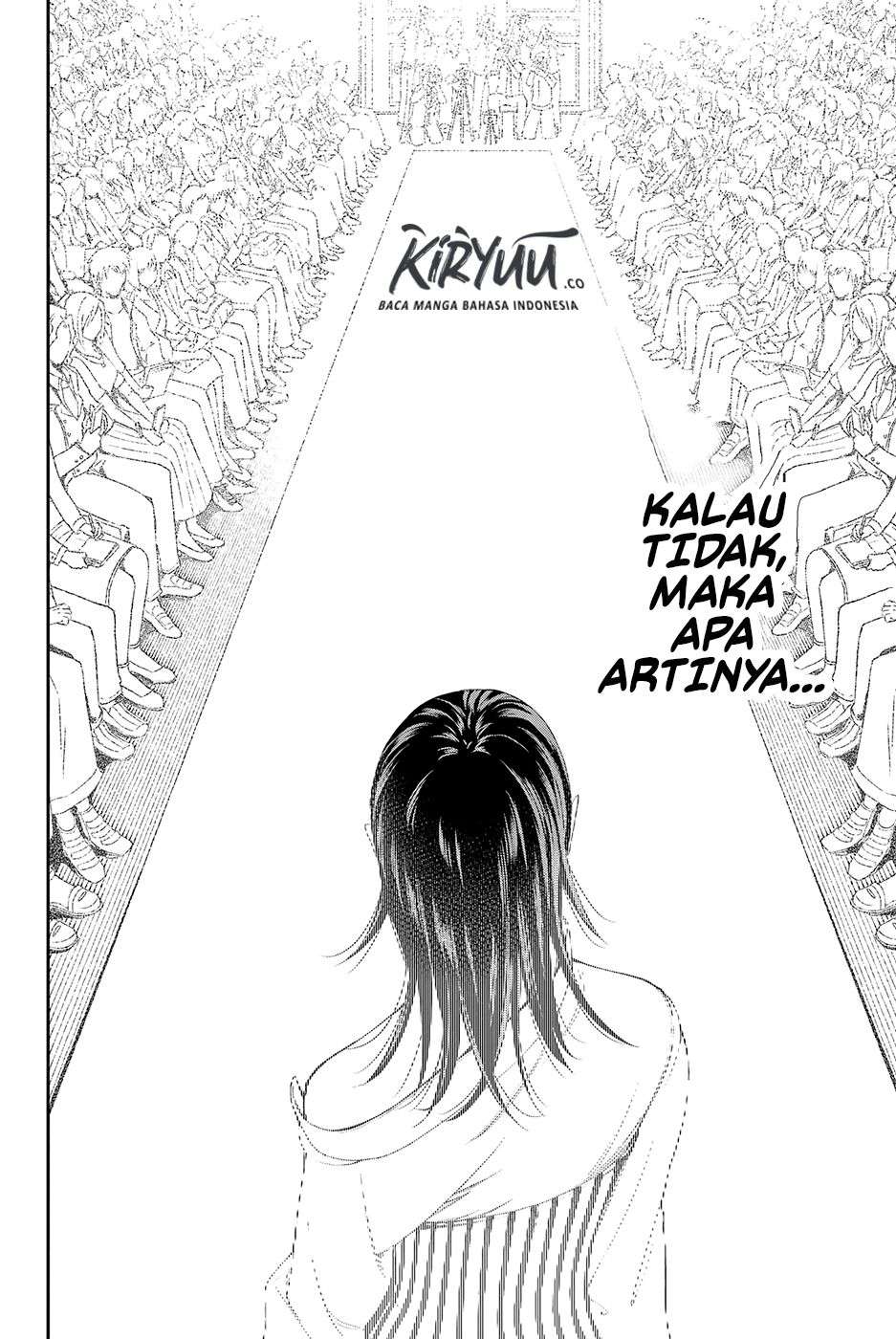 Runway de Waratte Chapter 40 Gambar 14