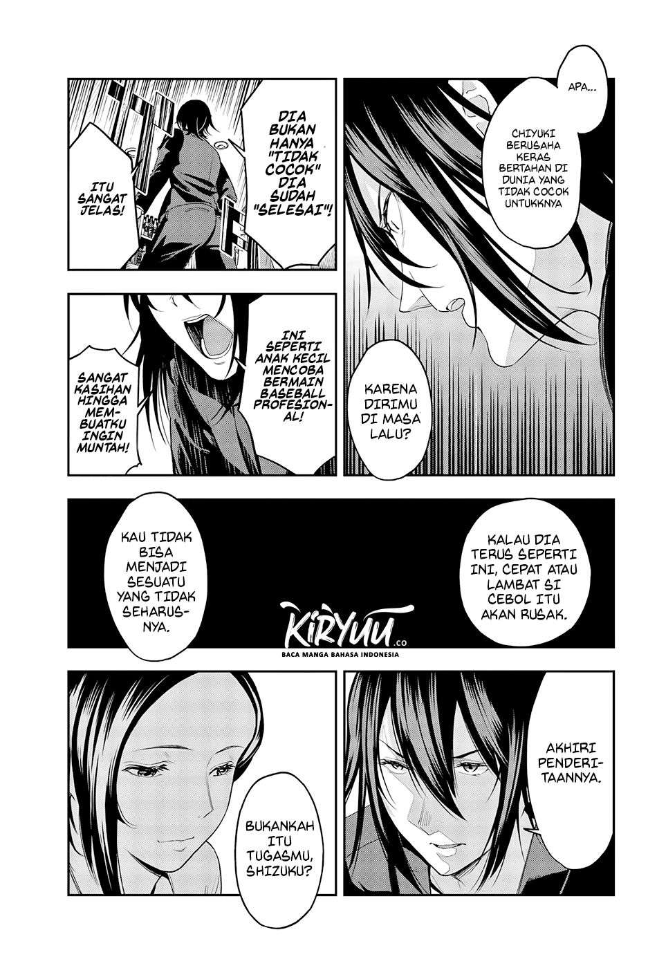 Runway de Waratte Chapter 39 Gambar 12