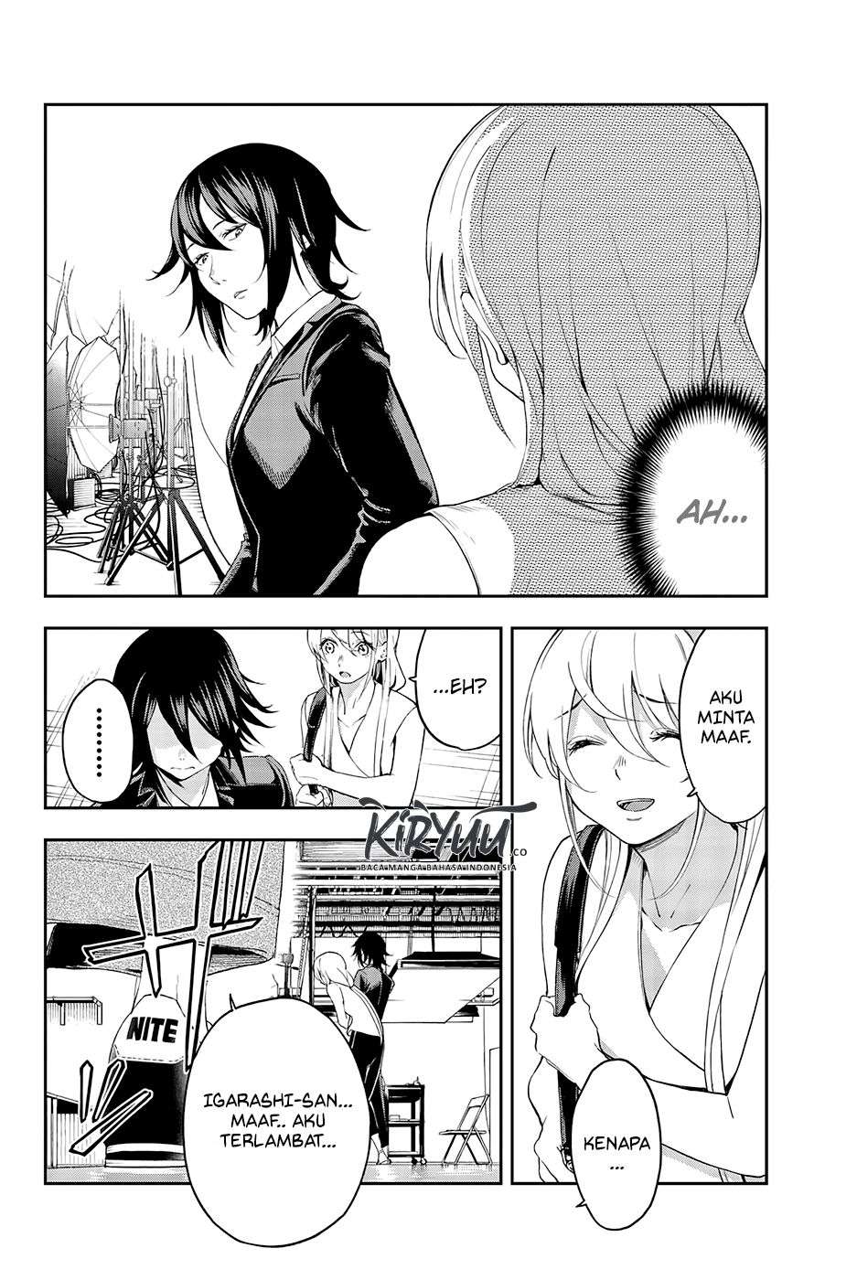 Runway de Waratte Chapter 36 Gambar 20