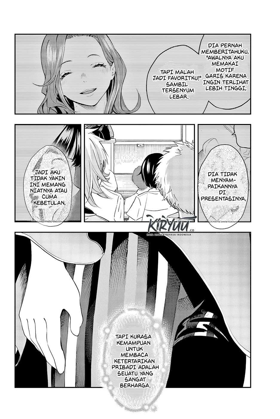 Runway de Waratte Chapter 33 Gambar 13
