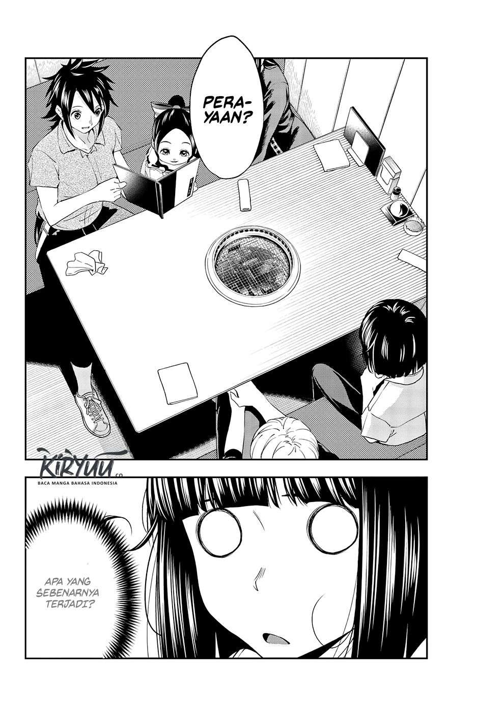 Runway de Waratte Chapter 33 Gambar 19