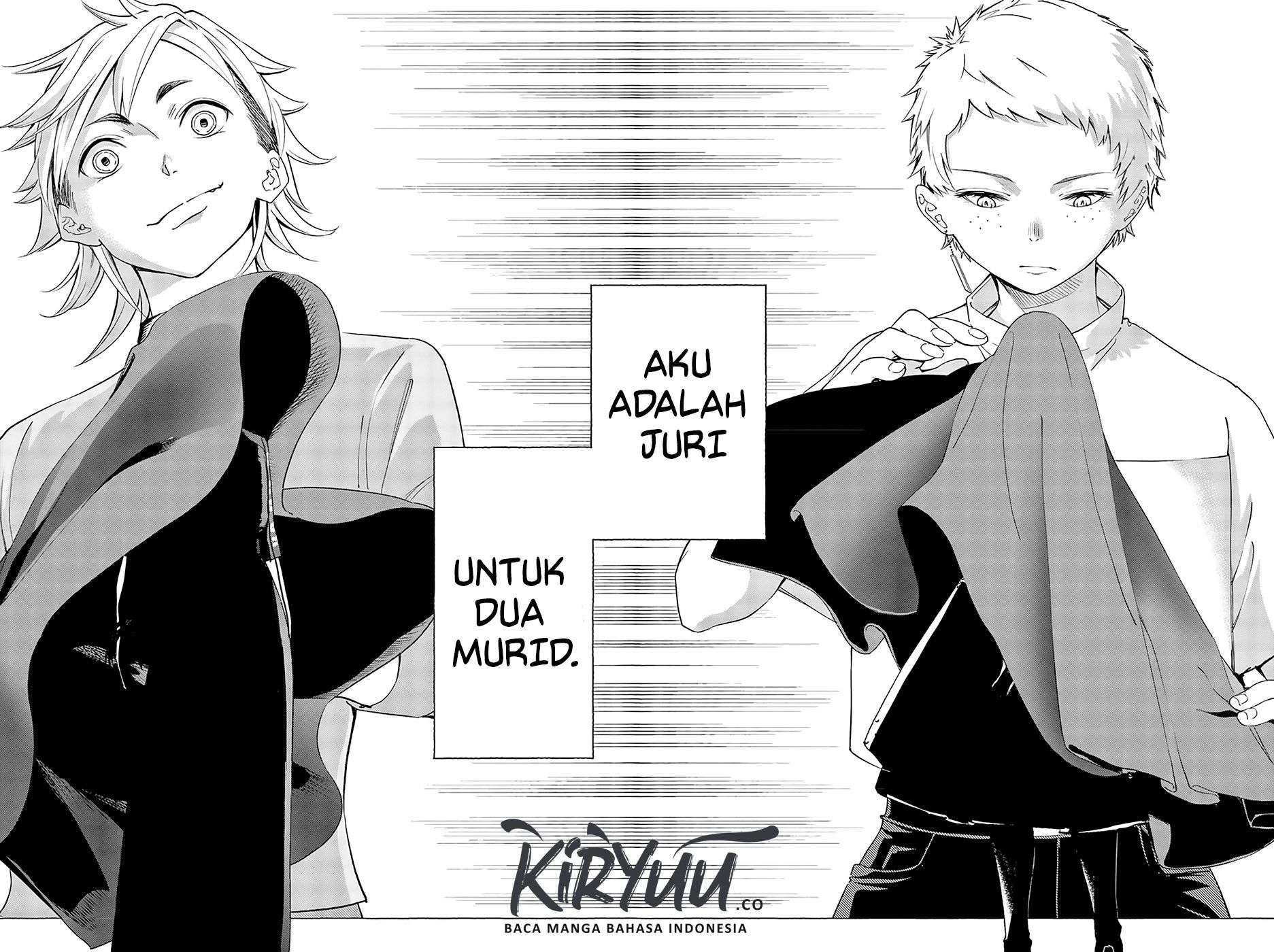 Runway de Waratte Chapter 31 Gambar 11