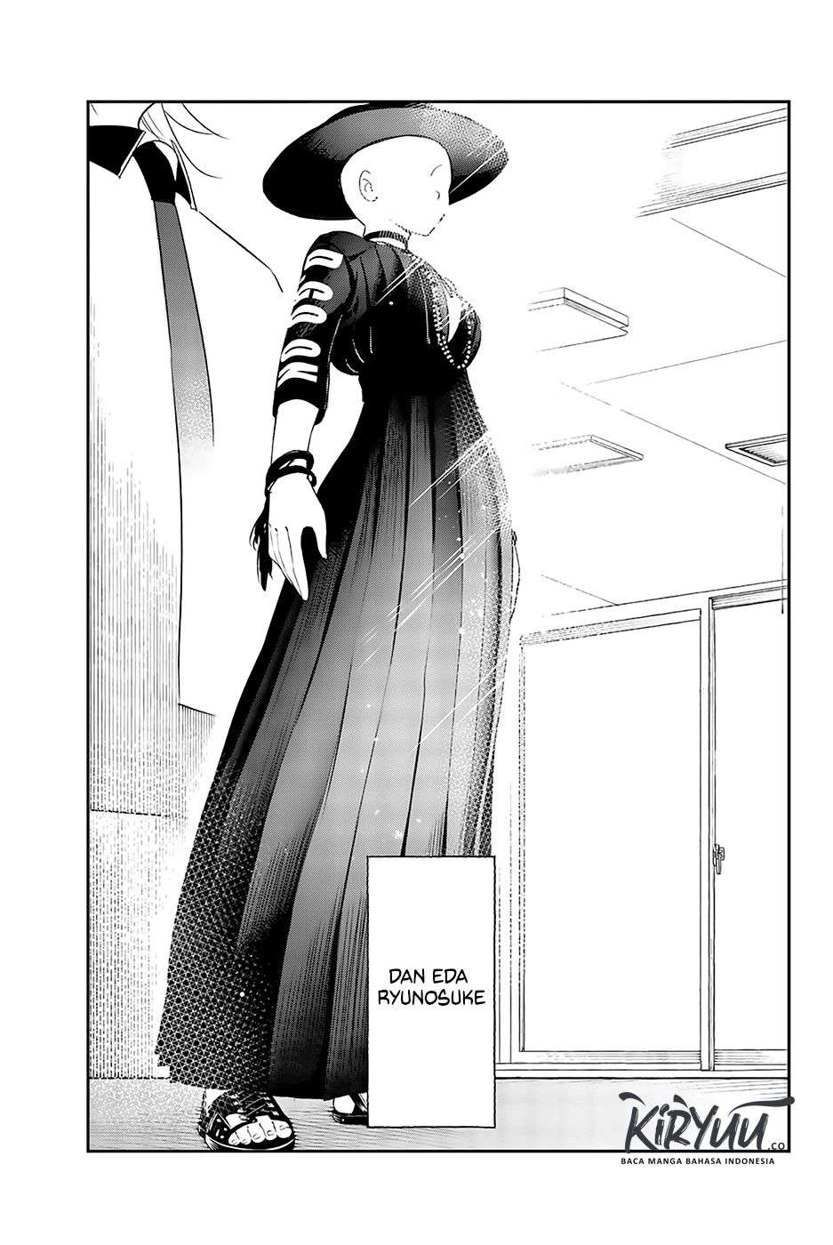 Runway de Waratte Chapter 31 Gambar 13