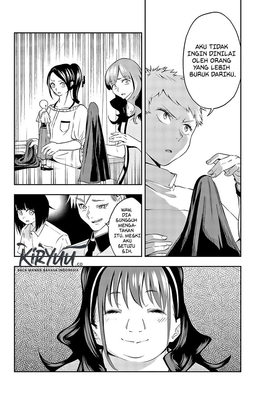 Runway de Waratte Chapter 31 Gambar 7