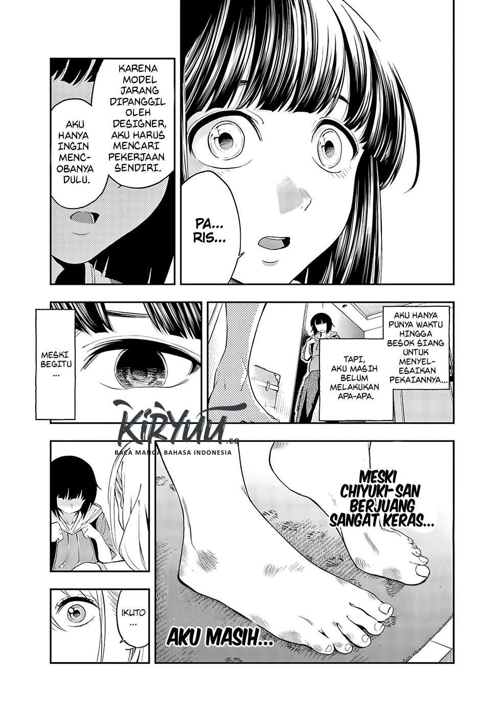 Runway de Waratte Chapter 29 Gambar 18