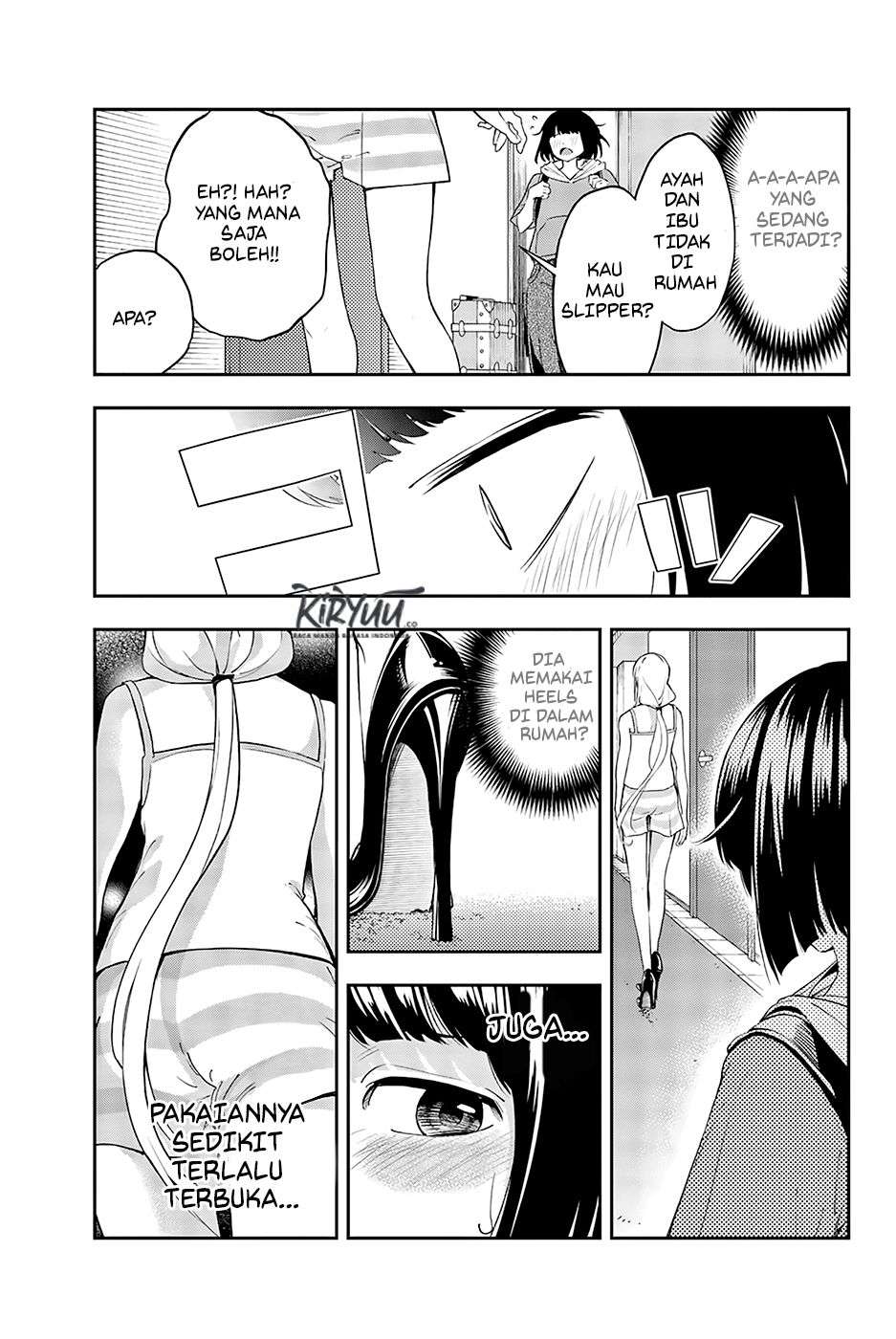 Runway de Waratte Chapter 29 Gambar 6