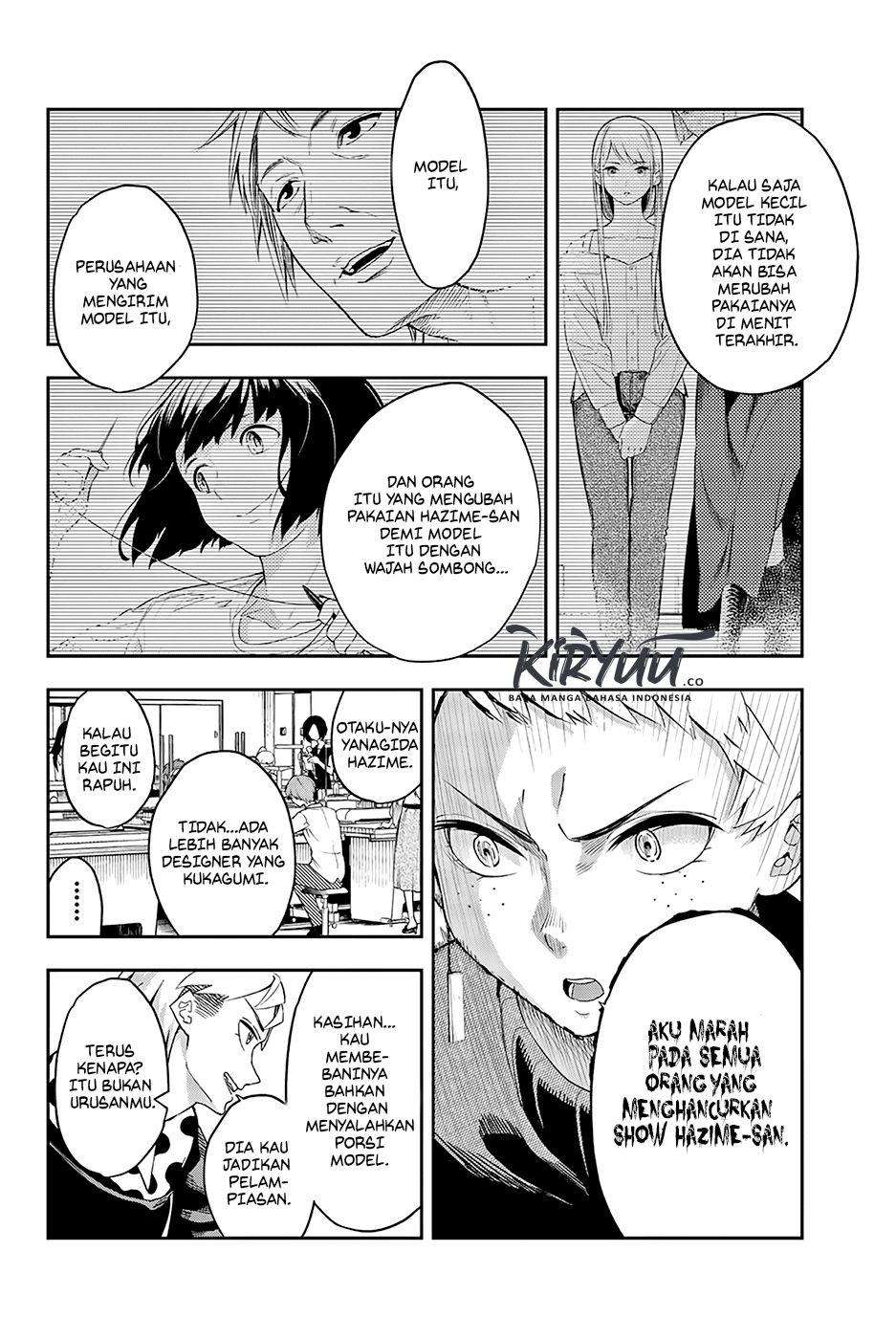 Runway de Waratte Chapter 28 Gambar 15