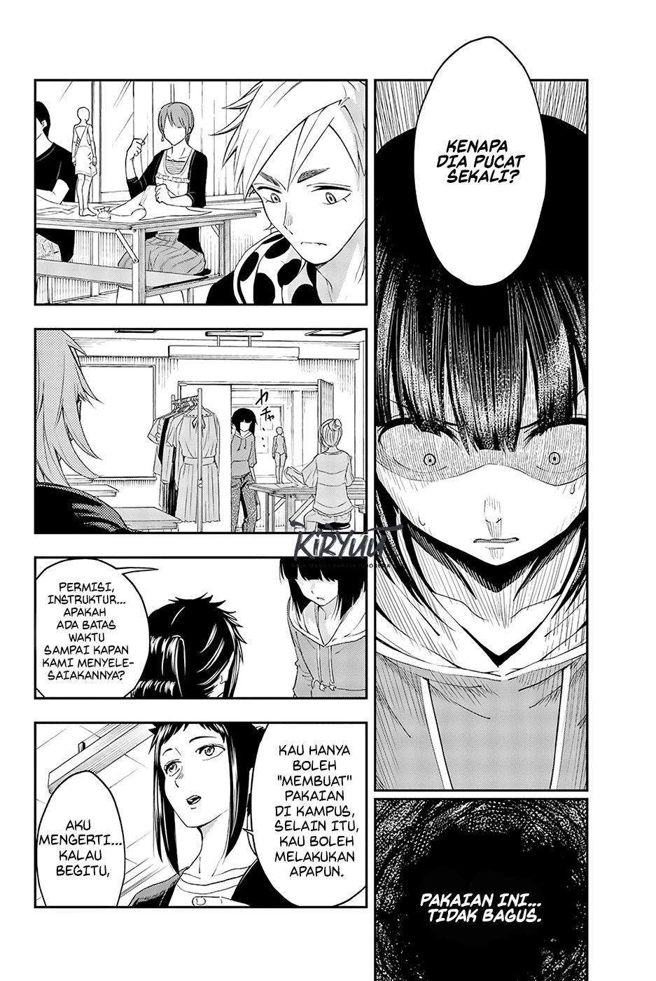 Runway de Waratte Chapter 28 Gambar 19