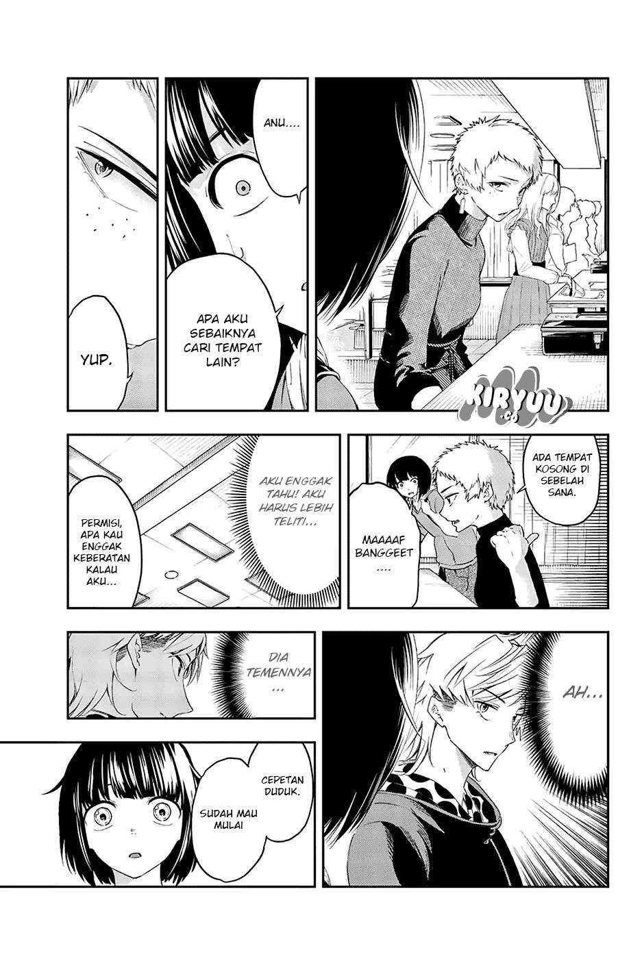 Runway de Waratte Chapter 27 Gambar 6