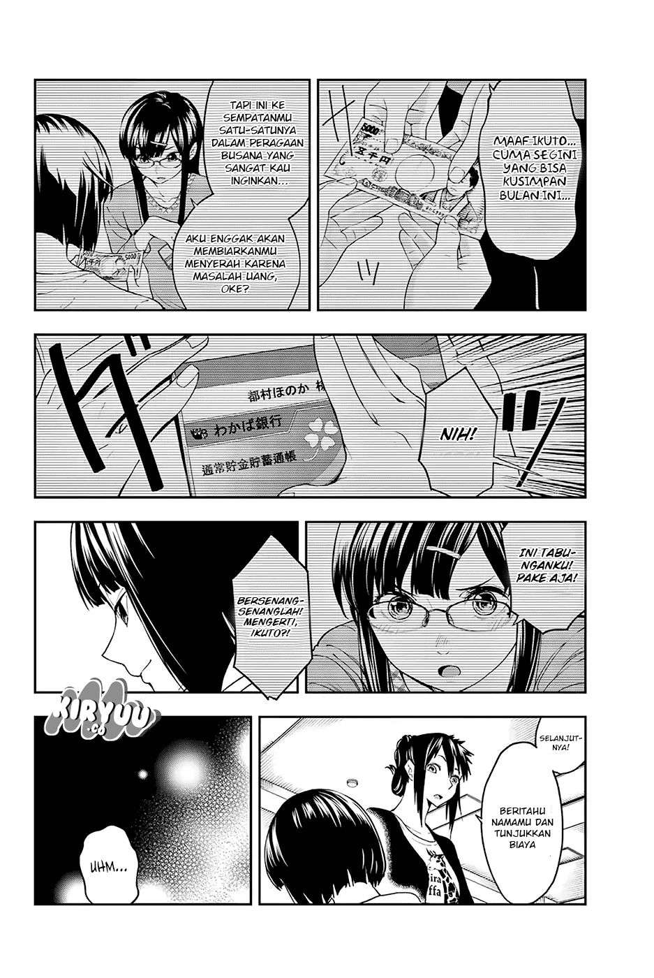 Runway de Waratte Chapter 27 Gambar 9