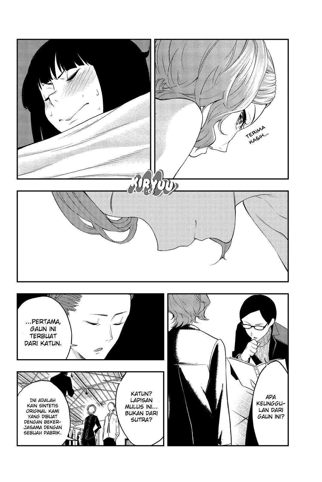 Runway de Waratte Chapter 19 Gambar 10
