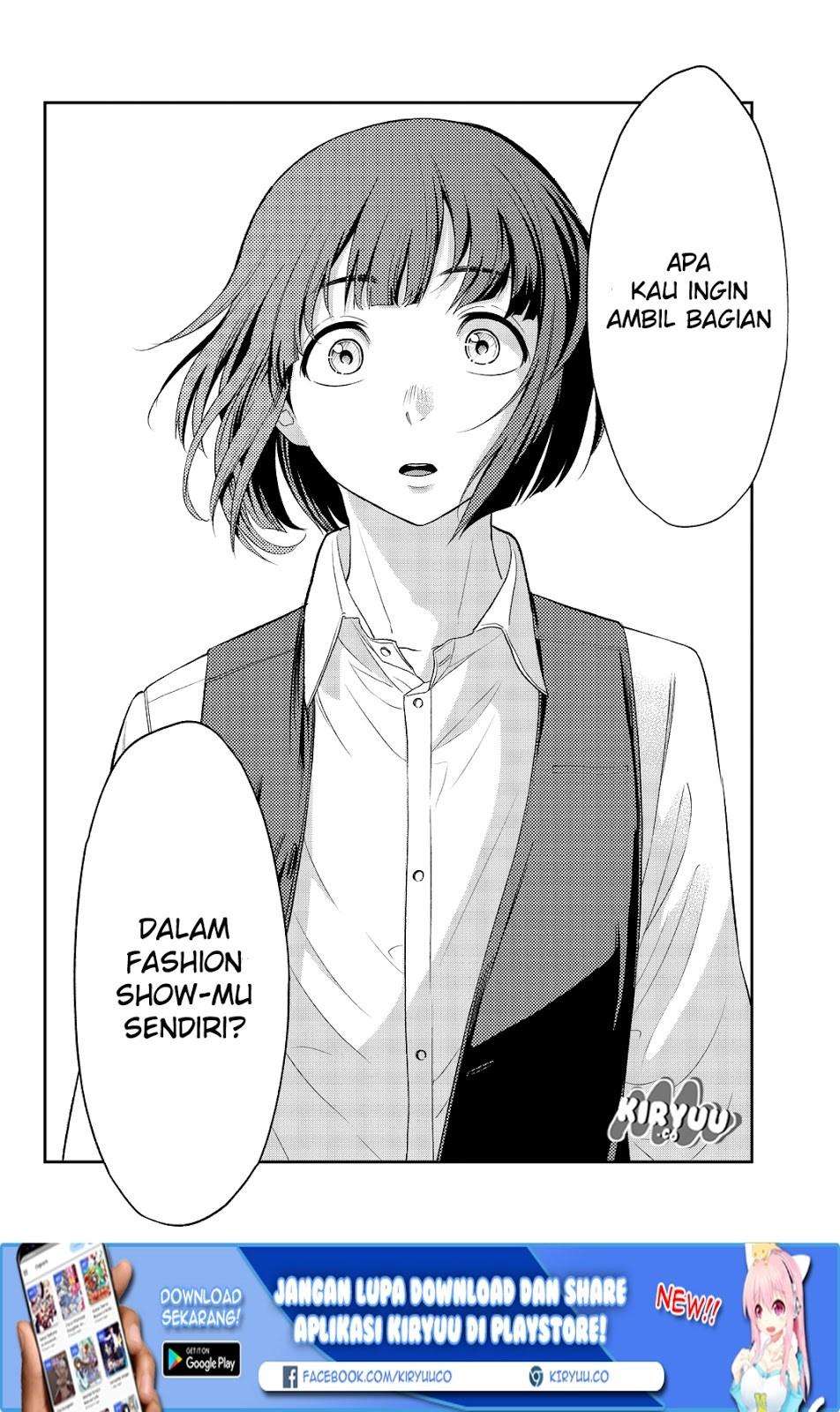 Runway de Waratte Chapter 19 Gambar 22