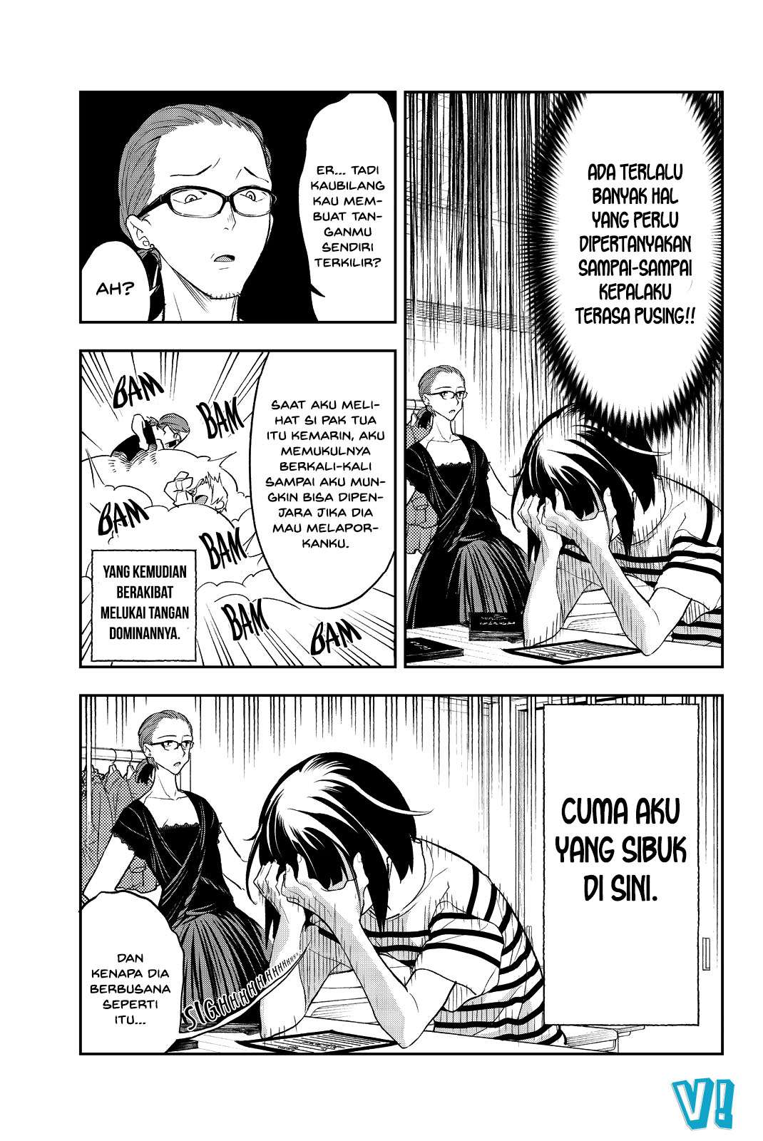 Runway de Waratte Chapter 15 Gambar 16