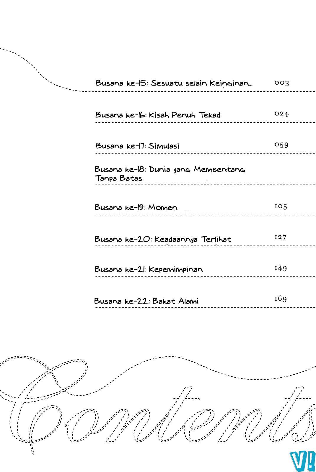 Runway de Waratte Chapter 15 Gambar 3