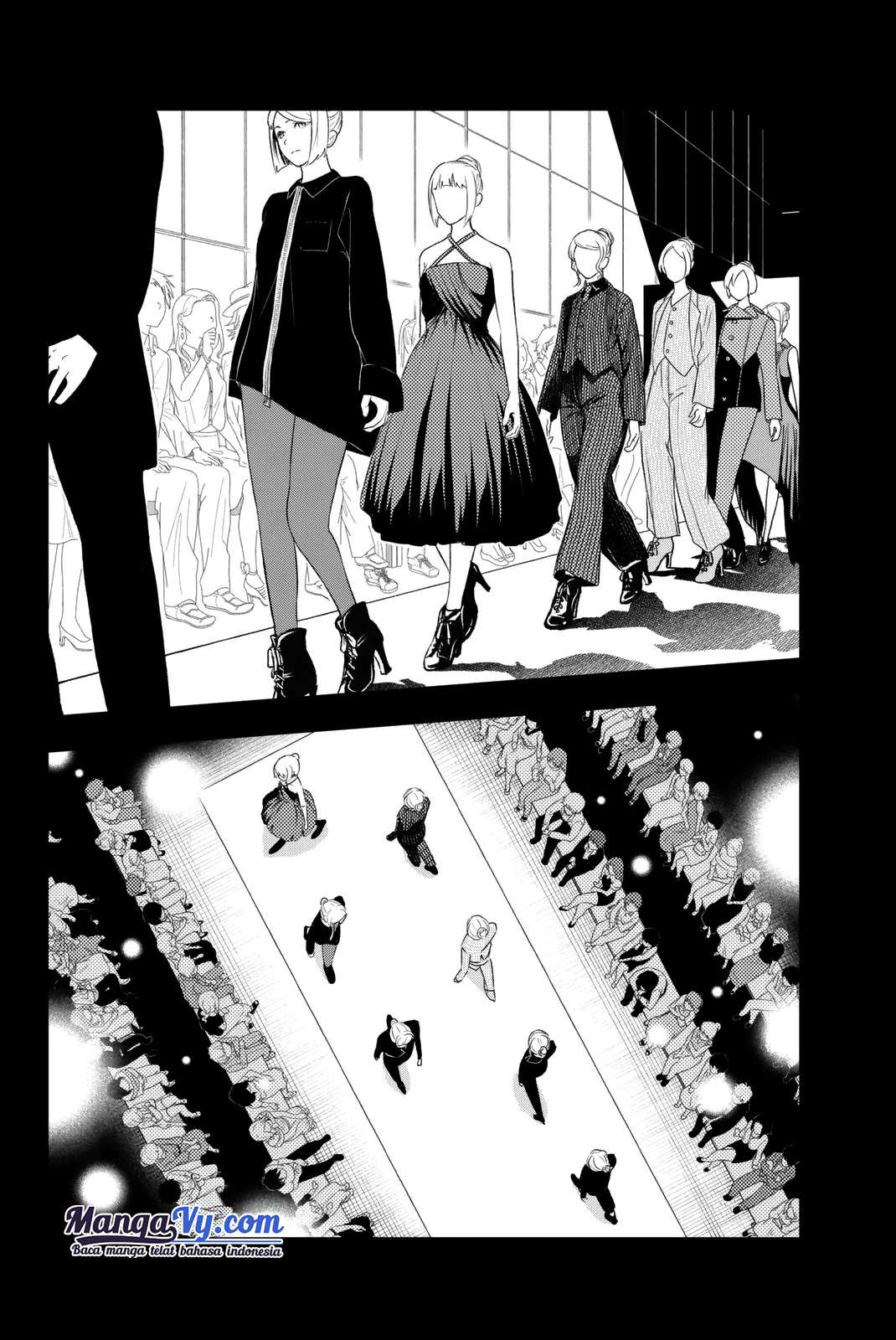 Runway de Waratte Chapter 12 Gambar 11