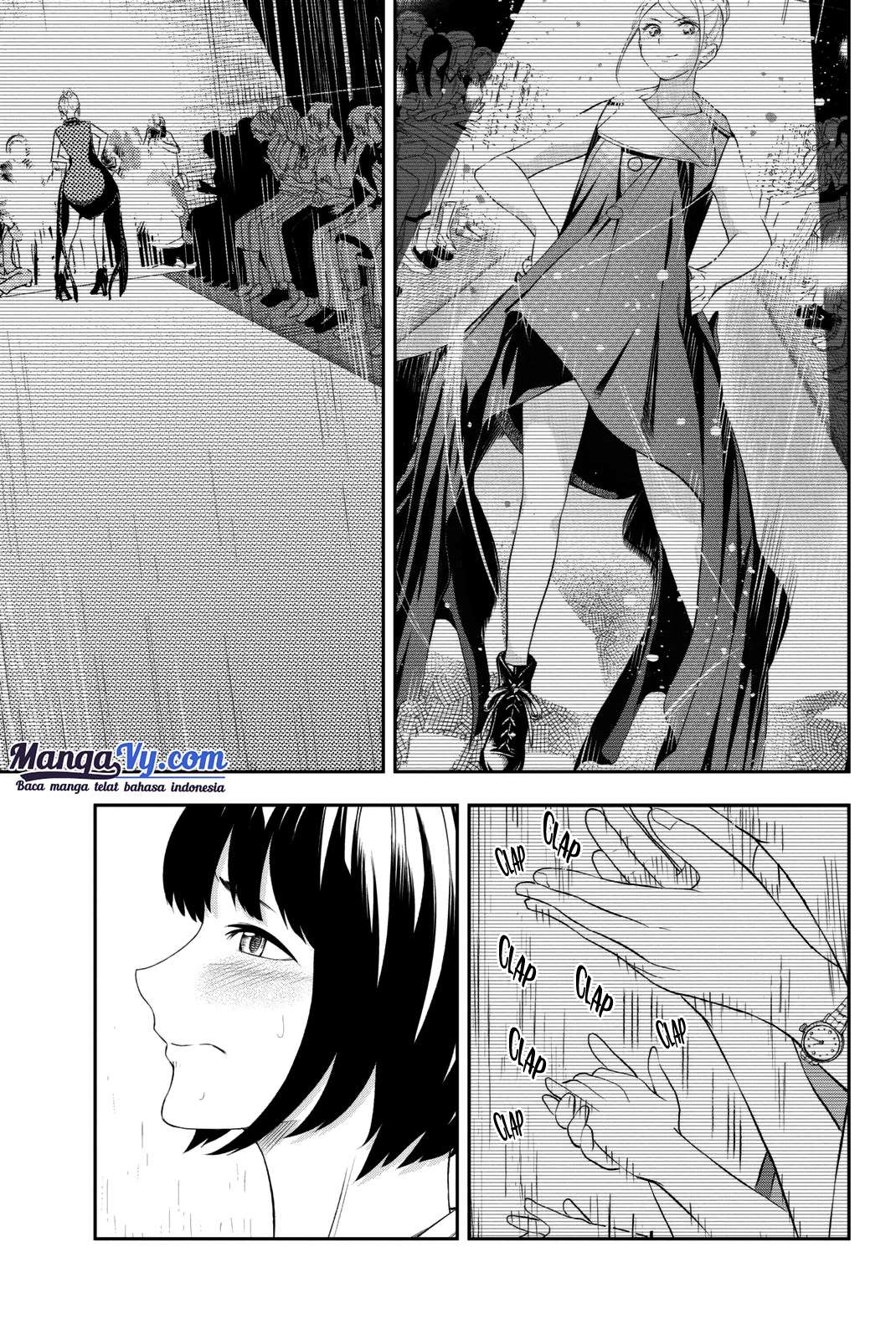Runway de Waratte Chapter 12 Gambar 16