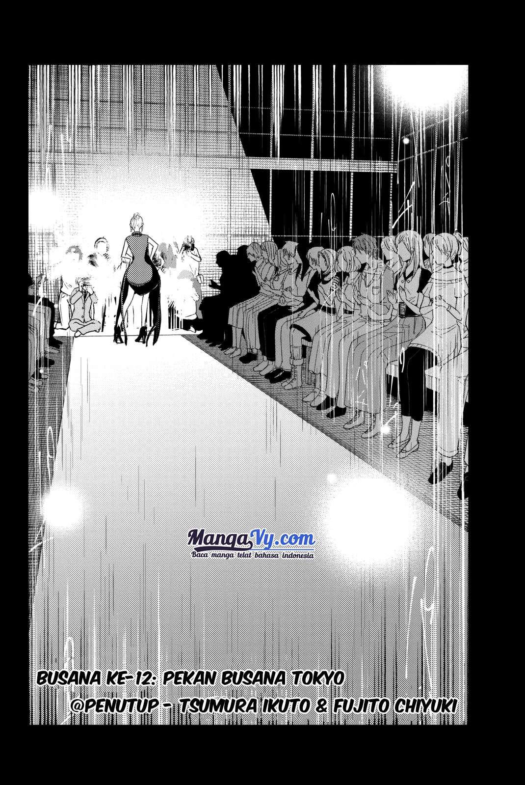 Runway de Waratte Chapter 12 Gambar 3