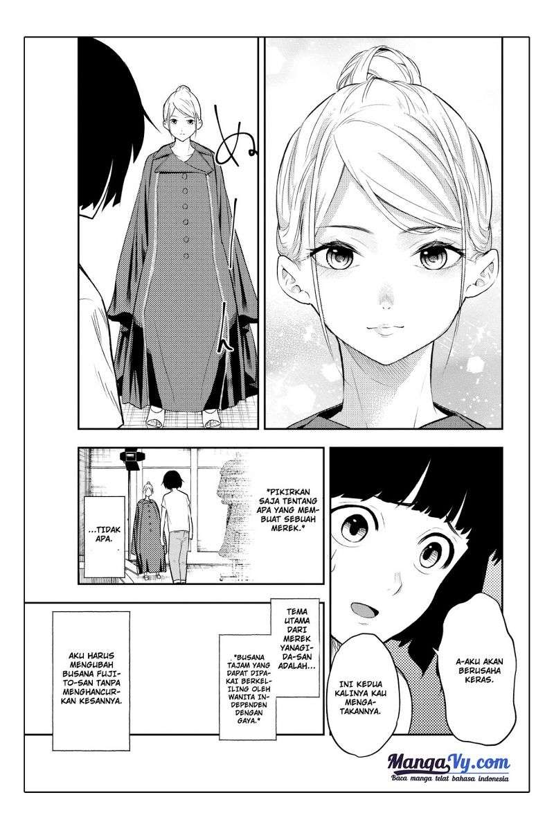 Runway de Waratte Chapter 07 Gambar 10