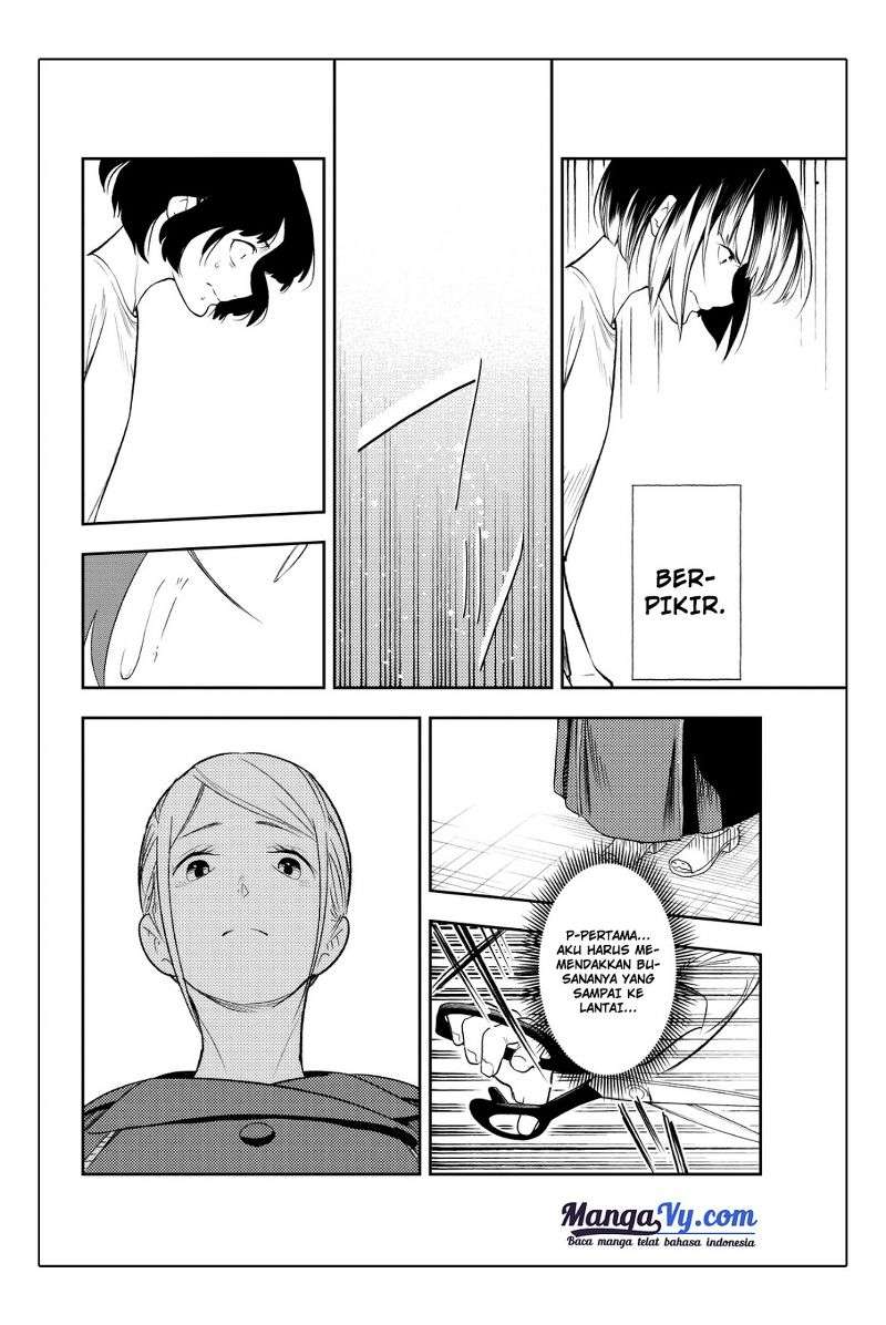Runway de Waratte Chapter 07 Gambar 11