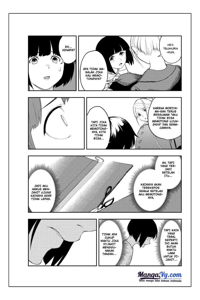 Runway de Waratte Chapter 07 Gambar 12