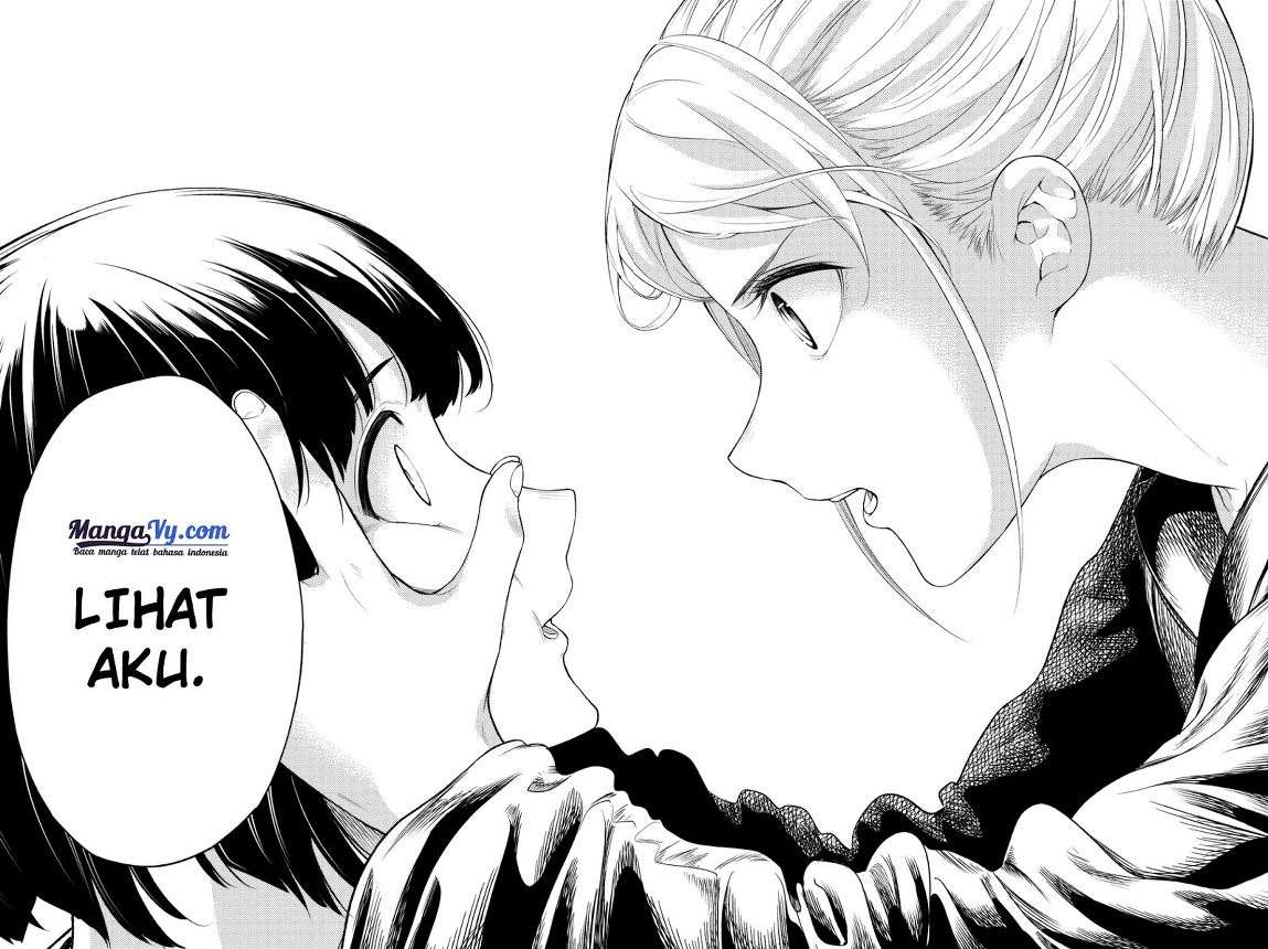 Runway de Waratte Chapter 07 Gambar 16
