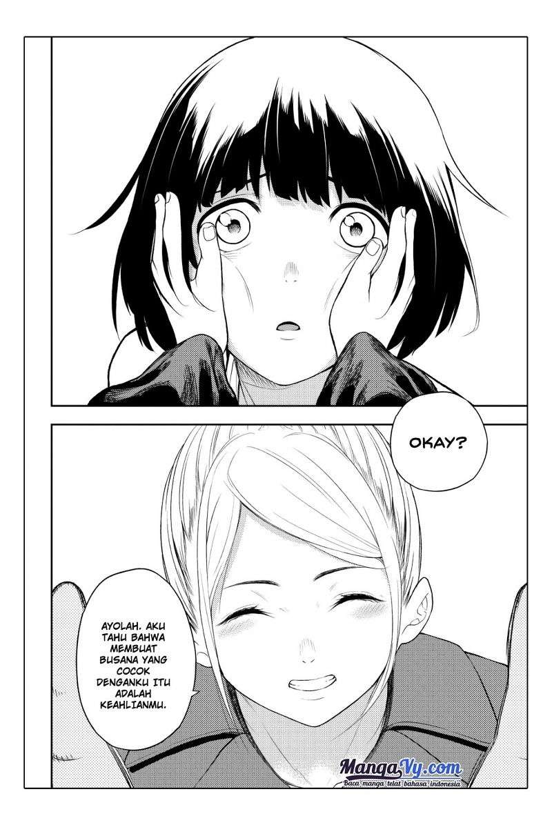Runway de Waratte Chapter 07 Gambar 17