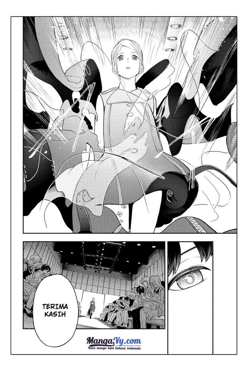 Runway de Waratte Chapter 07 Gambar 19