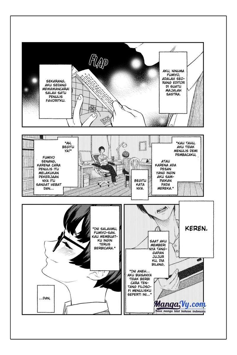 Runway de Waratte Chapter 07 Gambar 3