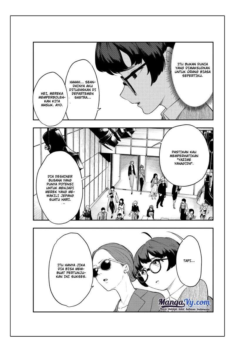 Runway de Waratte Chapter 07 Gambar 6