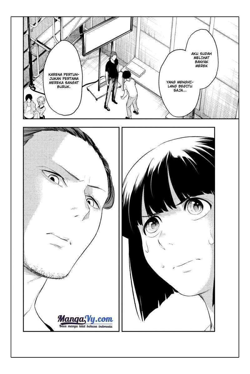 Runway de Waratte Chapter 07 Gambar 7