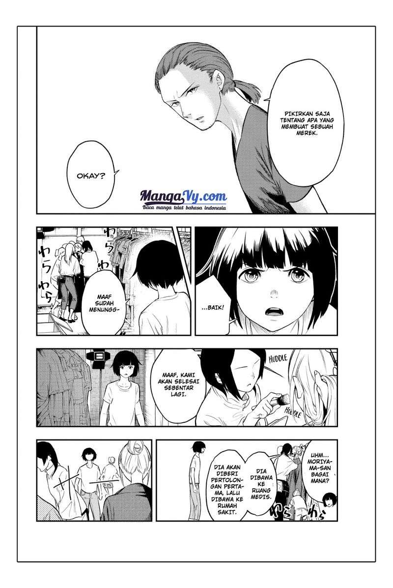 Runway de Waratte Chapter 07 Gambar 9