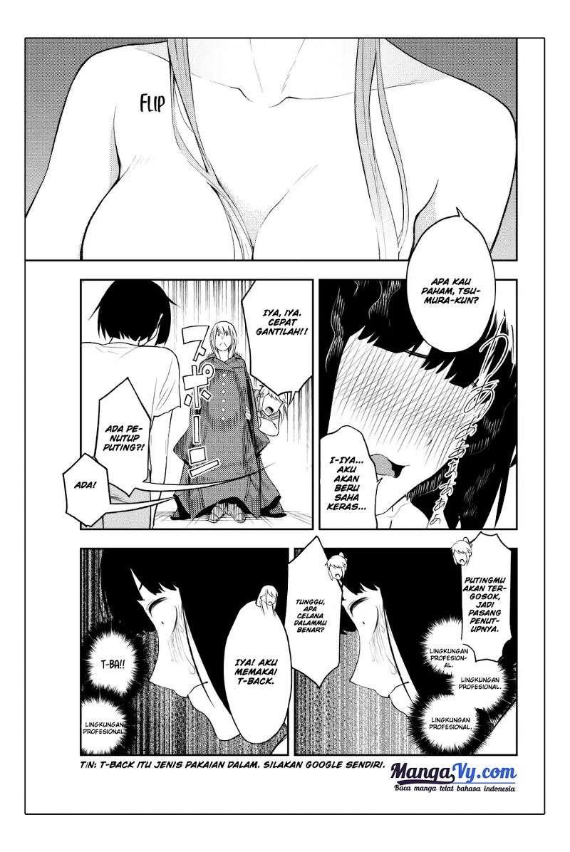 Runway de Waratte Chapter 06 Gambar 16