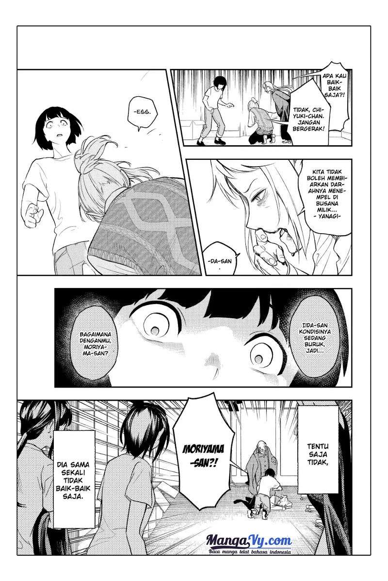 Runway de Waratte Chapter 06 Gambar 20