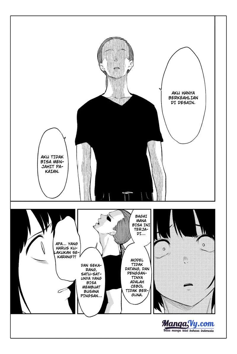 Runway de Waratte Chapter 06 Gambar 22