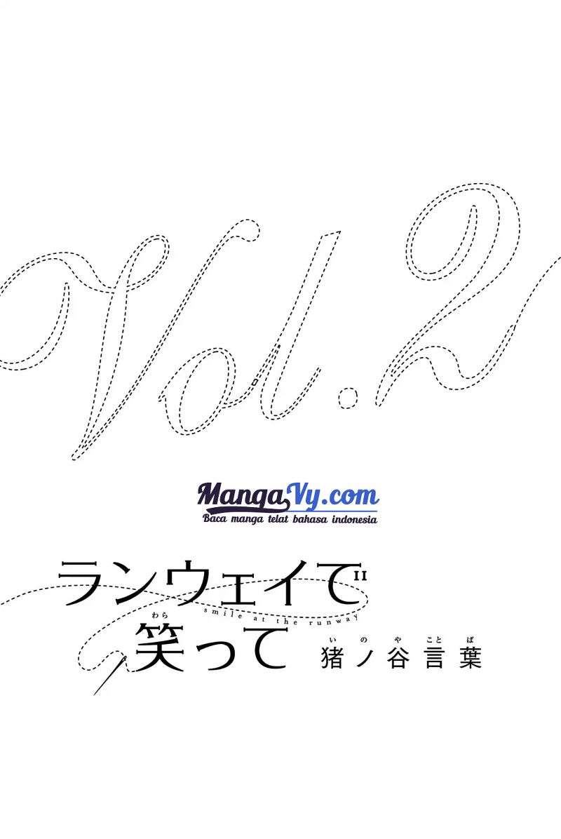 Runway de Waratte Chapter 06 Gambar 4