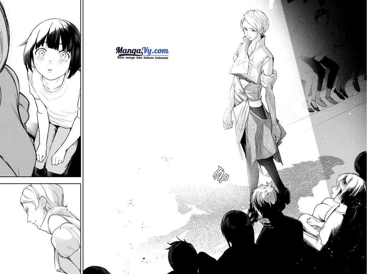 Runway de Waratte Chapter 05 Gambar 11