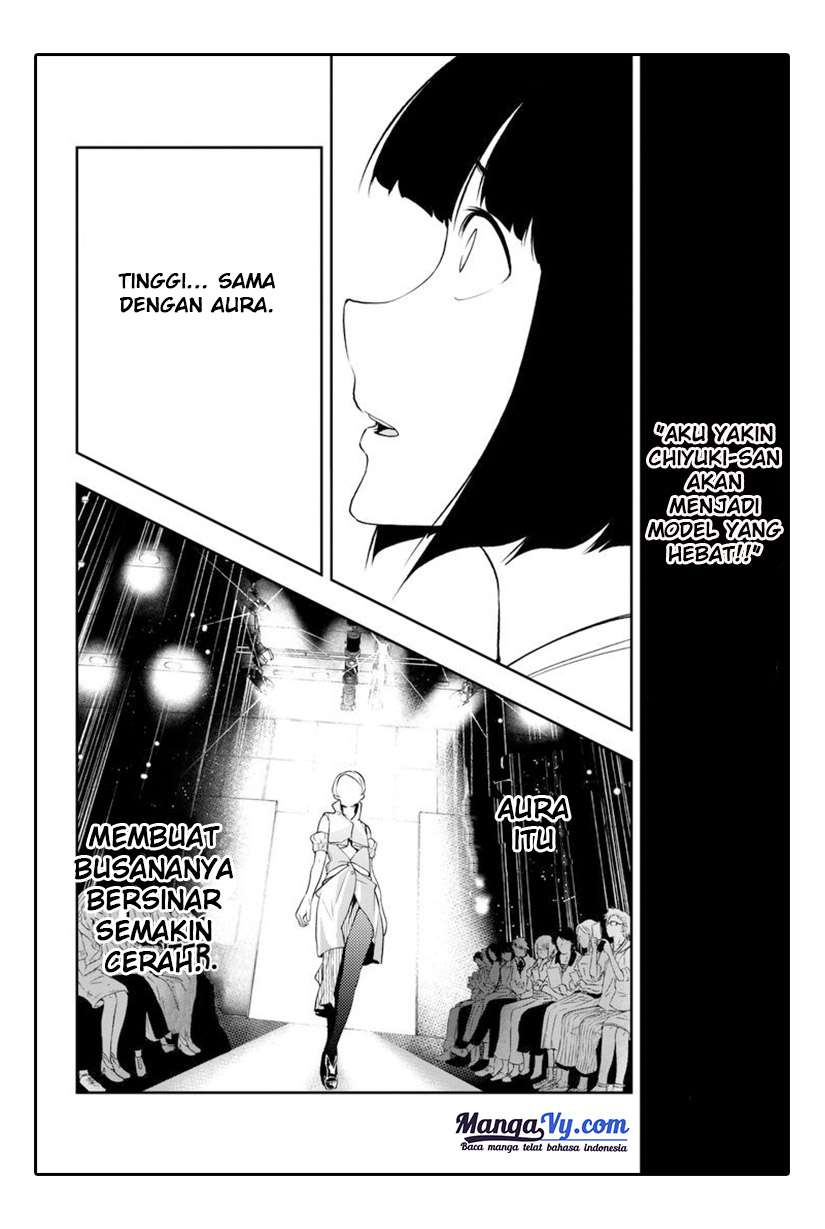Runway de Waratte Chapter 05 Gambar 12