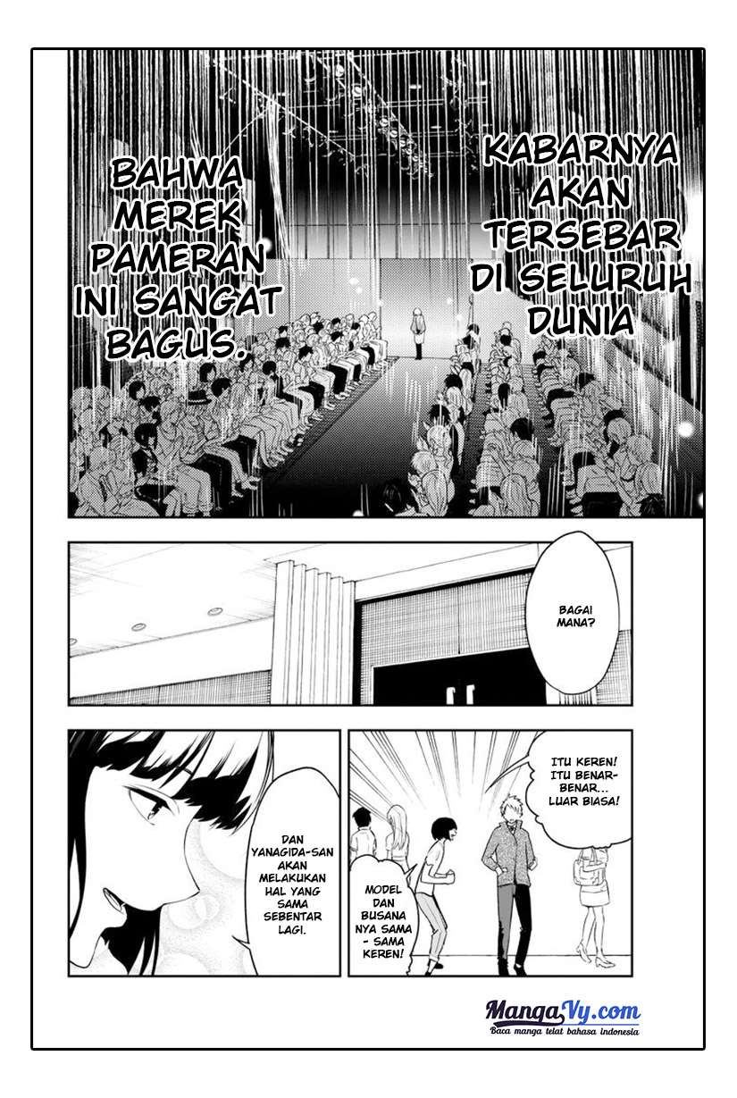 Runway de Waratte Chapter 05 Gambar 14